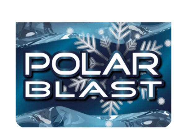 Polar Ice Blast - Alchemy Flavour Art DIY E-Liquid concentrate aroma flavouring.