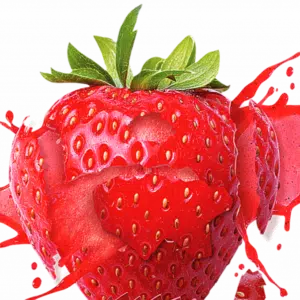 Juicy Strawberry - Alchemy Flavour Art DIY E-Liquid concentrate aroma flavouring.