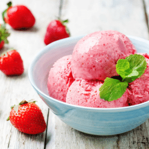 Strawberry Ice Cream - Alchemy Flavour Art DIY E-Liquid concentrate aroma flavouring.