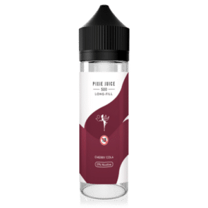 Cherry Cola Pixie Juice Longfill E-Liquid