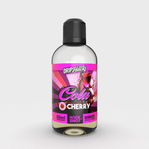 Cola Cherry Hackshot, Drip Hacks E-Liquid Concentrate flavouring .