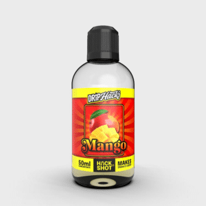 Mango Hackshot, Drip Hacks E-Liquid Concentrate flavouring .