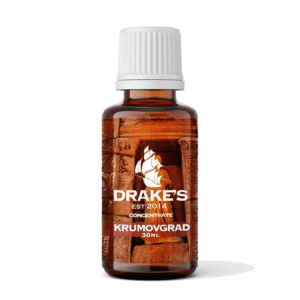 Drakes NET Tobacco Concentrates - Krumovgrad Oriental DIY E-Liquid Flavouring.