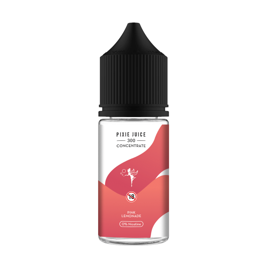 Pink Lemonade Pixie Juice 30ml, One Shot  E-Liquid Concentrate flavouring.