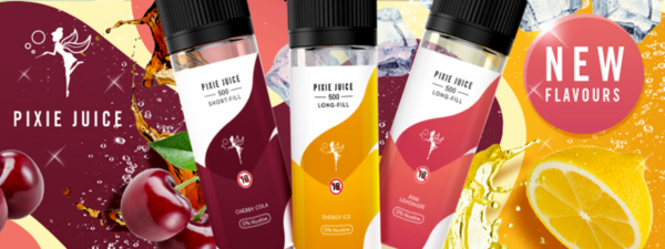 Pixie New 3 - Banner web store