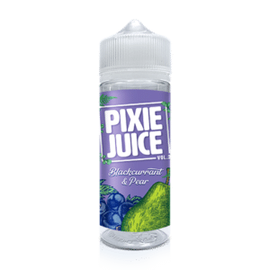 Pixie Juice Vol 2 - Blackcurrant & Pear Short-Fill E-Liquid