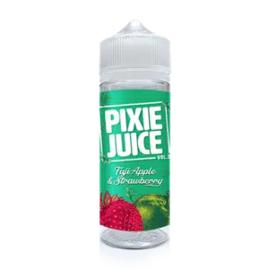 Pixie Juice Vol 2 - Fuji Apple & Strawberry Short-Fill E-Liquid