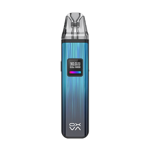 OXVA PRO Gleamy Blue