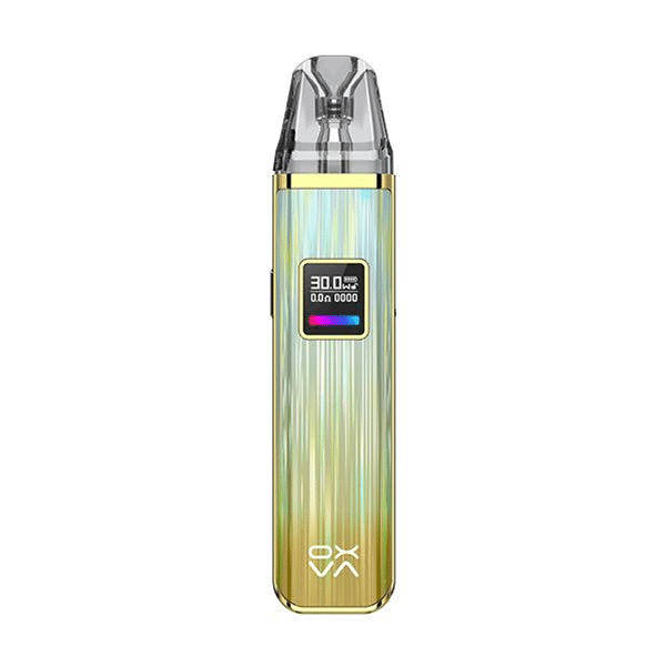 OXVA PRO Gleamy Cyan