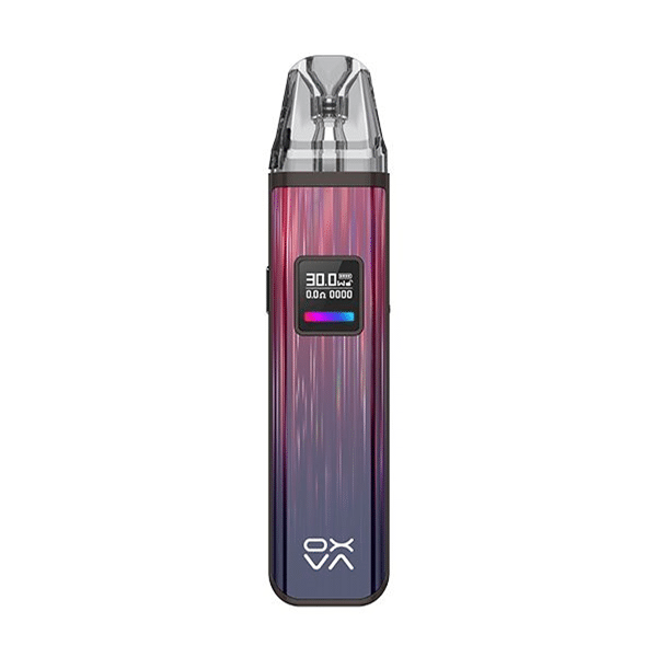 OXVA PRO Gleamy Red