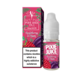 Pixie Juice Vol 2 - Raspberry & Plum