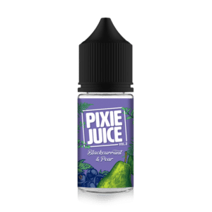 Blackcurrant & Pear Pixie Juice Vol 2 30ml Concentrate One-Shot, DIY E-Liquid.