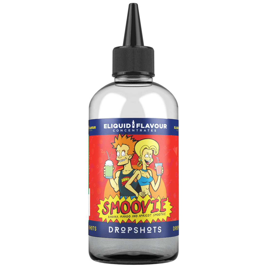 Smoovie DropShot by ELFC, DIY E-Liquid flavour Concentrates.