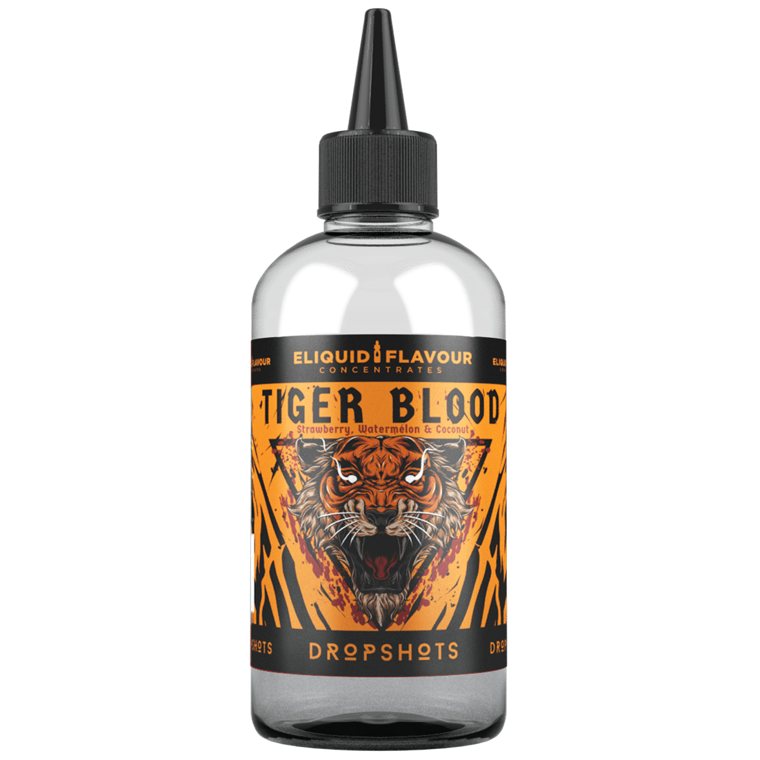 Tiger Blood DropShot by ELFC, DIY E-Liquid flavour Concentrates.