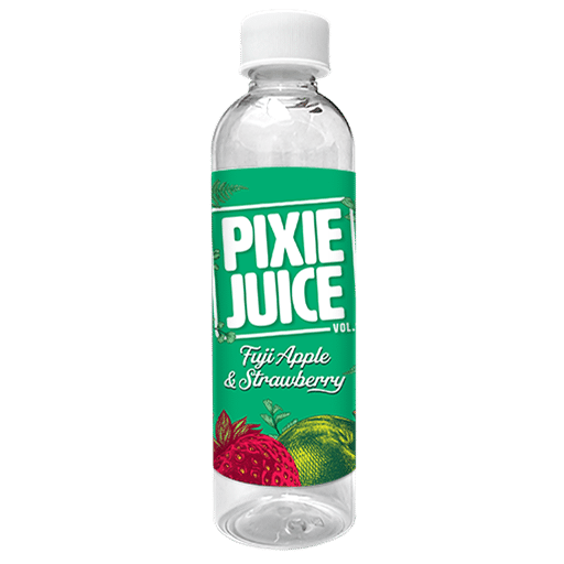 Fuji Apple & Strawberry Pixie Juice Vol 2 Super-Shot , E-Liquid Concentrate flavouring.