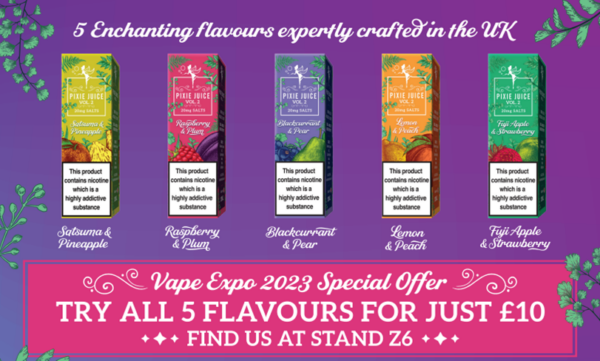 Expo offer