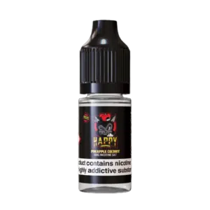 Pineapple Coconut - Happy Chappies Nicotine Salts