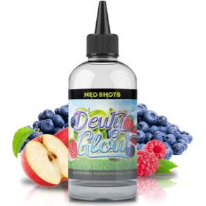 Dewy Glow NEO Shot - Nom Nomz DIY E-Liquid Concentrate Flavouring Bottle Shot.