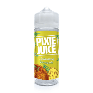 Pixie Juice Vol 2 - Satsuma & Pineapple Short-Fill E-Liquid