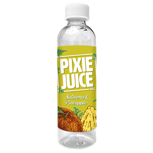 Satsuma & Pineapple Pixie Juice Vol 2 Super-Shot, E-Liquid Concentrate flavouring.