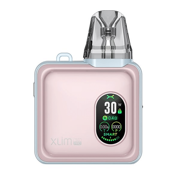 OXVA Xlim SQ PRO Pod Vape Kit Pastel Pink