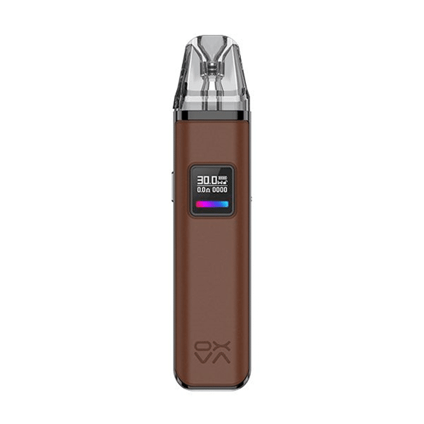 Oxva PRO brown leather