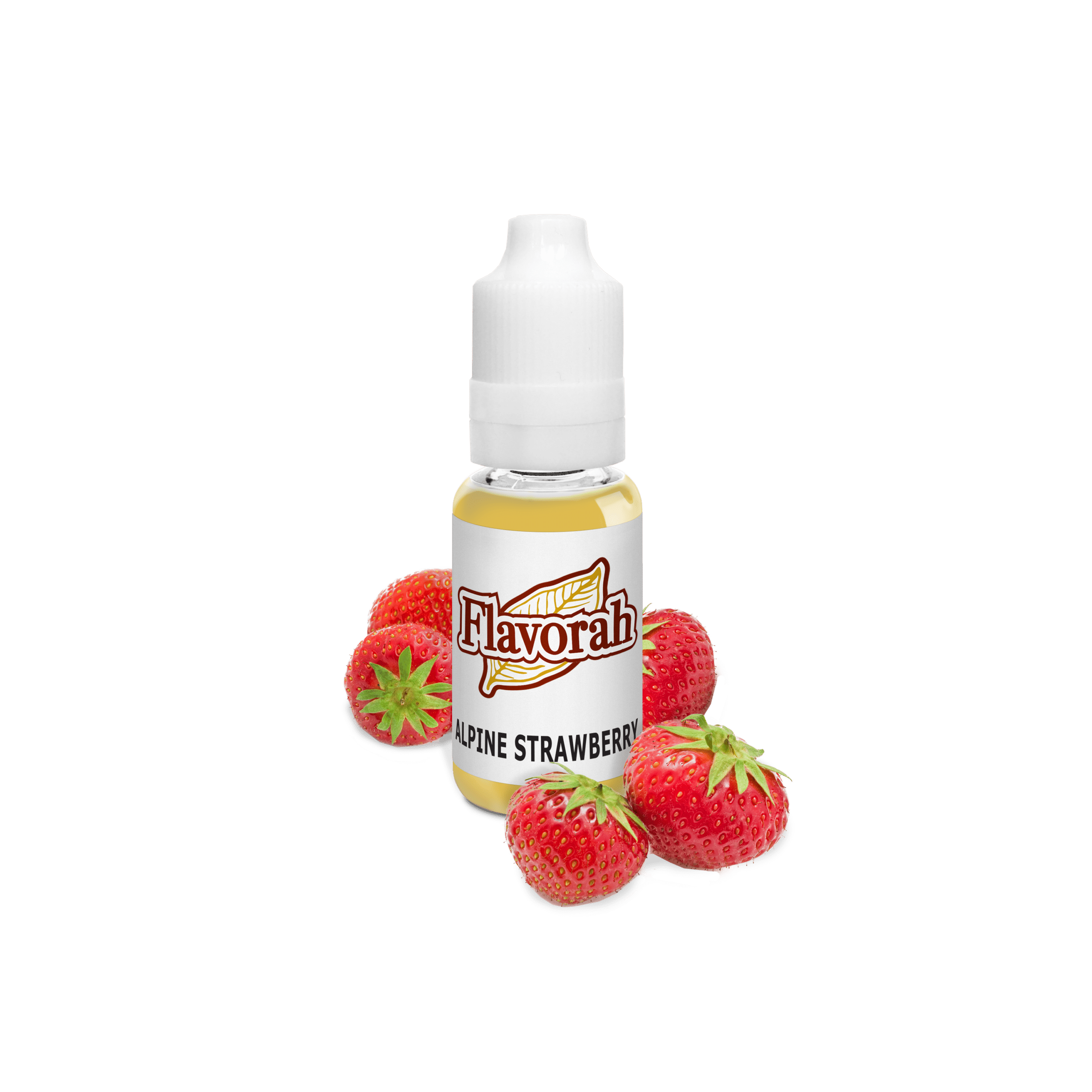 Alpine Strawberry Concentrate