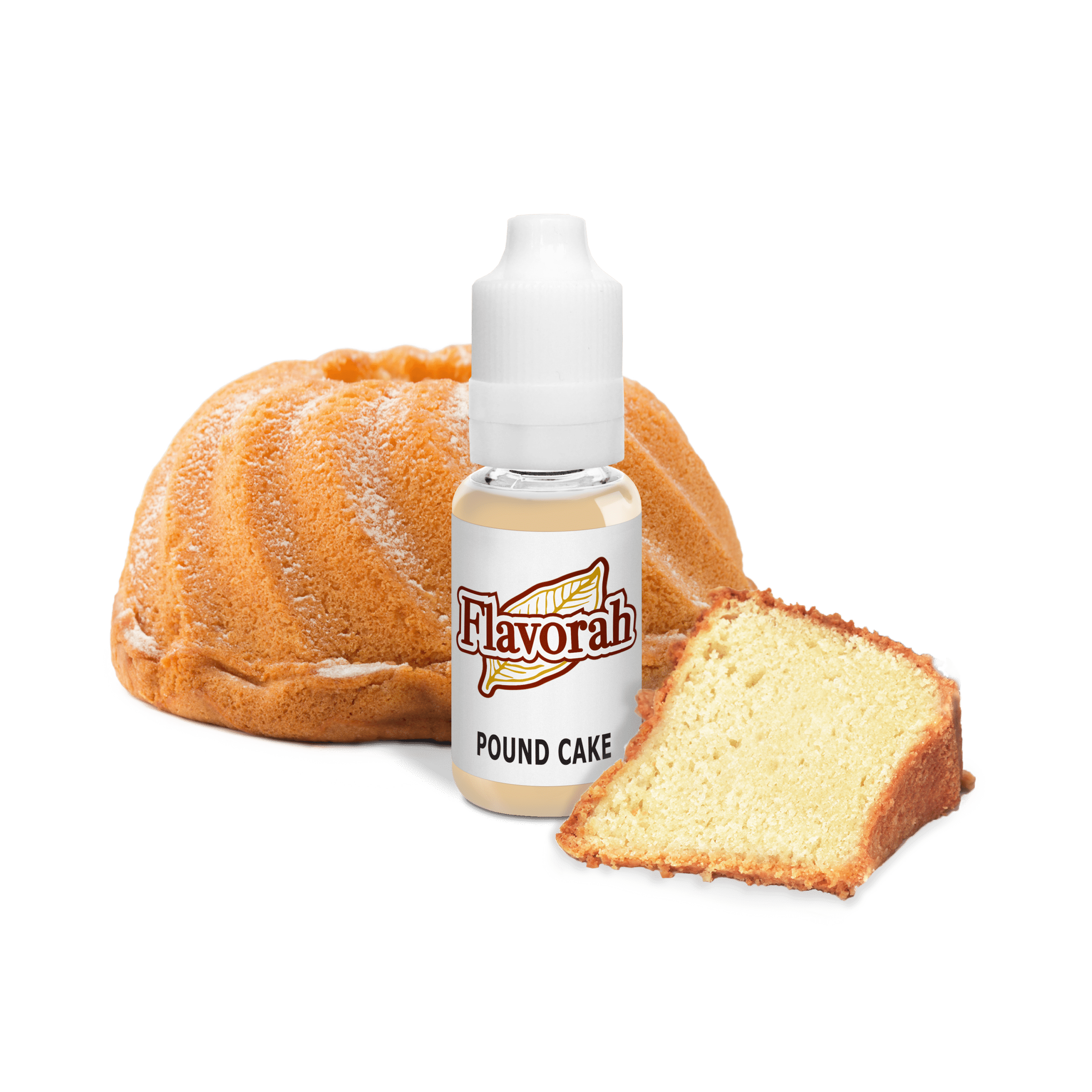 Pound Cake Concentrate