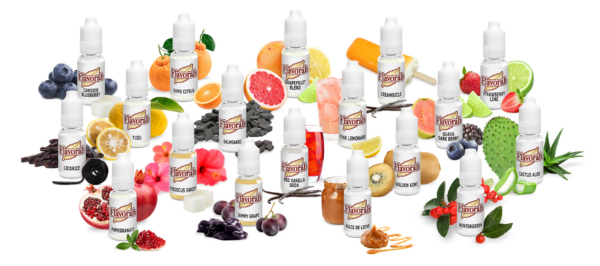 Flavorah Selection