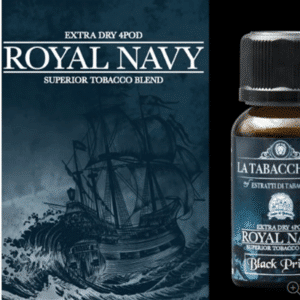 La Tabaccheria Royal Navy Black Prince