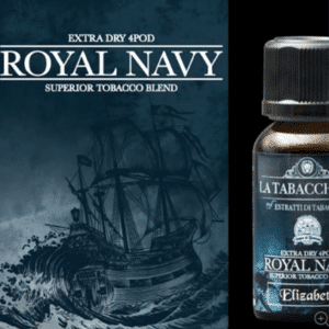 La Tabaccheria Royal Navy Elizabeth