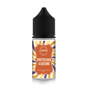 Spotted Dick & Custard 30ml One Shot Concentrate