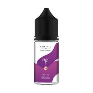Pixie Juice Grape Ice 30ml One Shot Concentrate