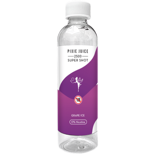 Grape Ice super shot - Pixie Juice