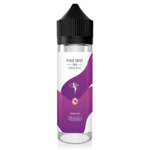 Pixie Juice Grape Ice Longfill E-Liquid