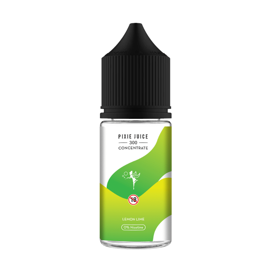 Pixie Juice Lemon Lime 30ml One Shot Concentrate