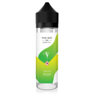 Pixie Juice Lemon Lime Shortfill E-Liquid 60ml