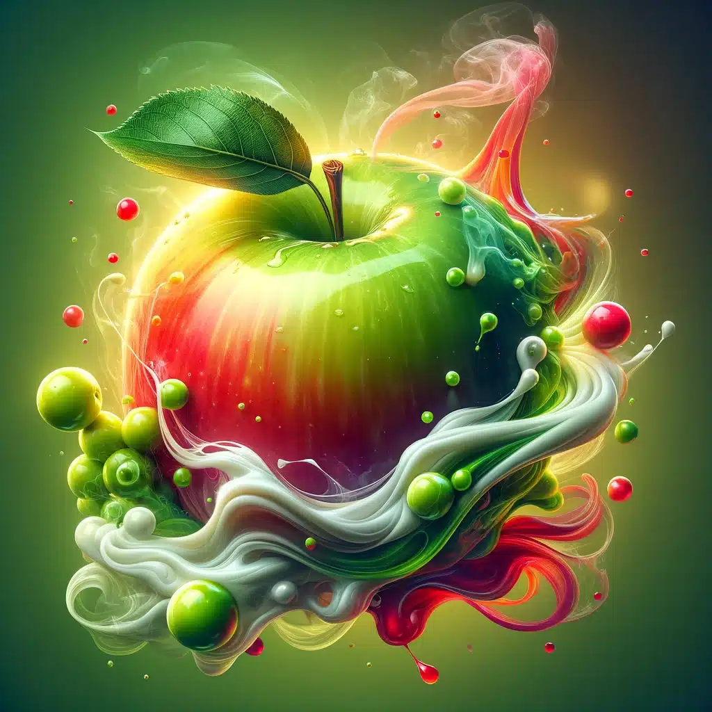Apple E-Liquid Concentrates