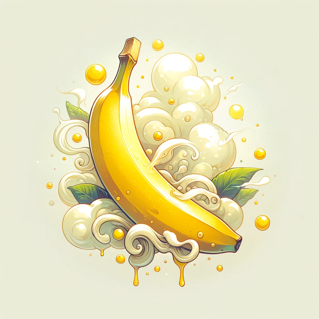 Banana E-Liquid Concentrates