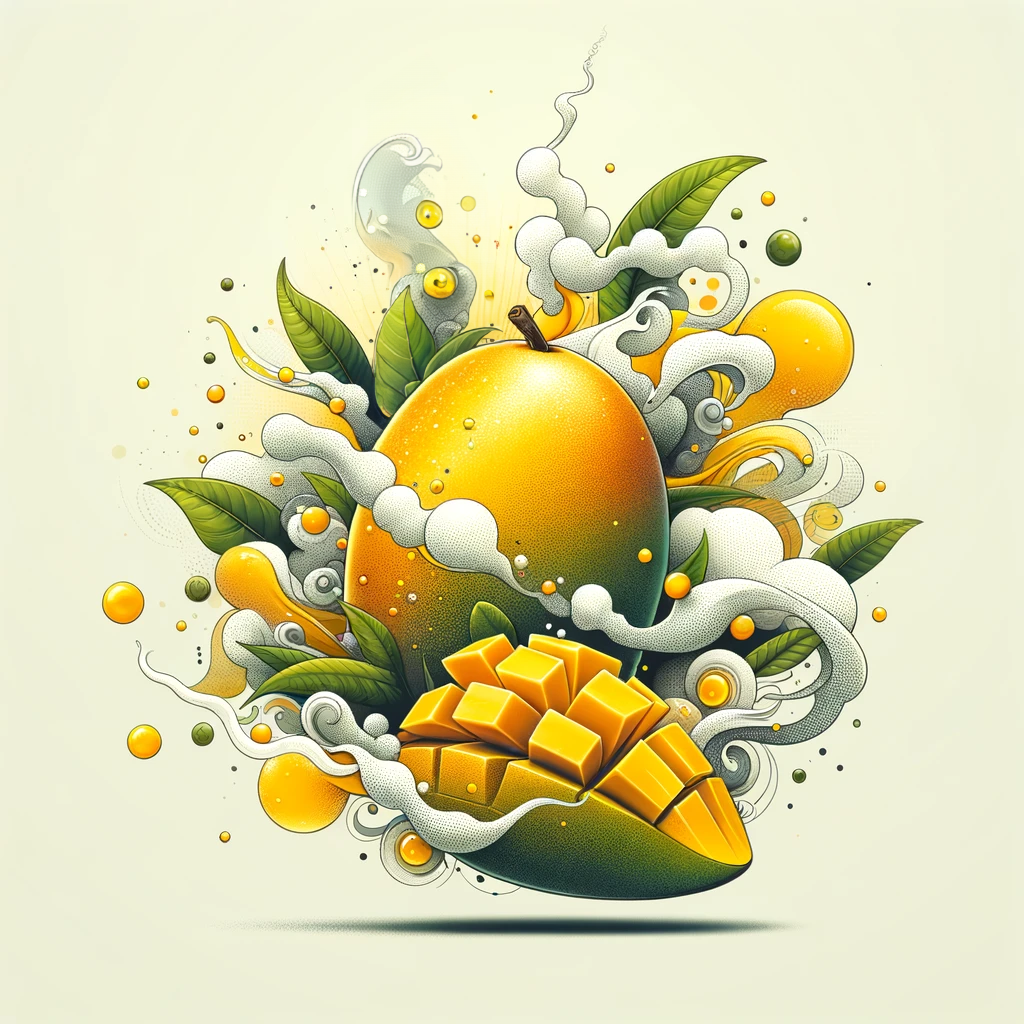 Mango E-Liquid Concentrates