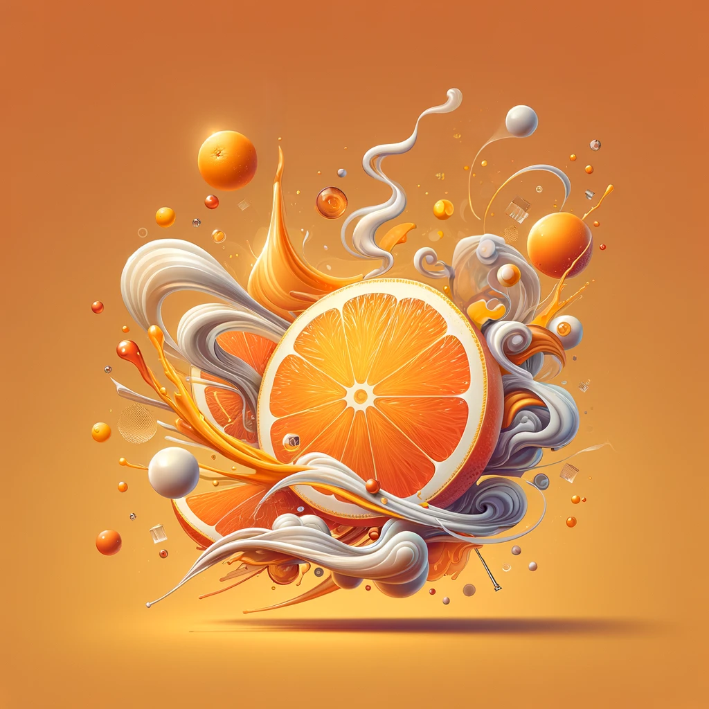 Orange E-Liquid Concentrates