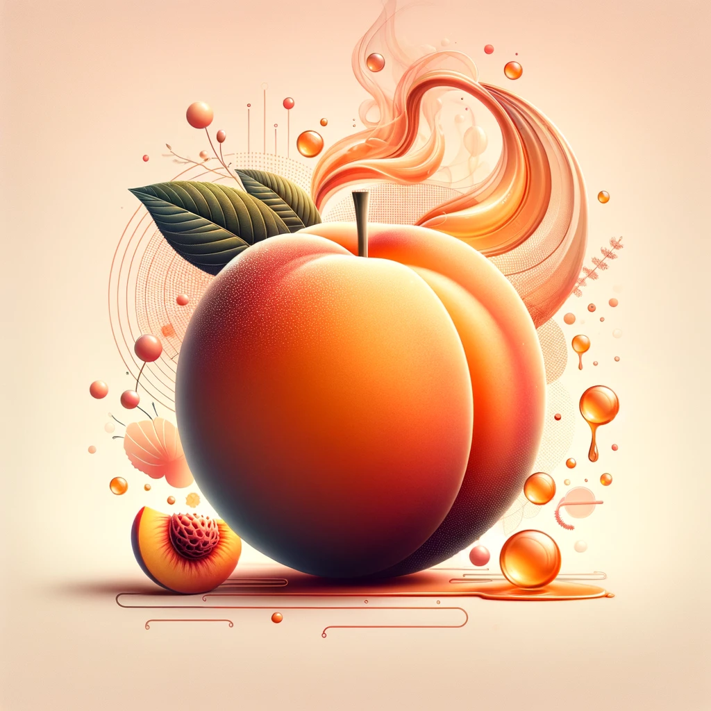 Peach E-Liquid Concentrates
