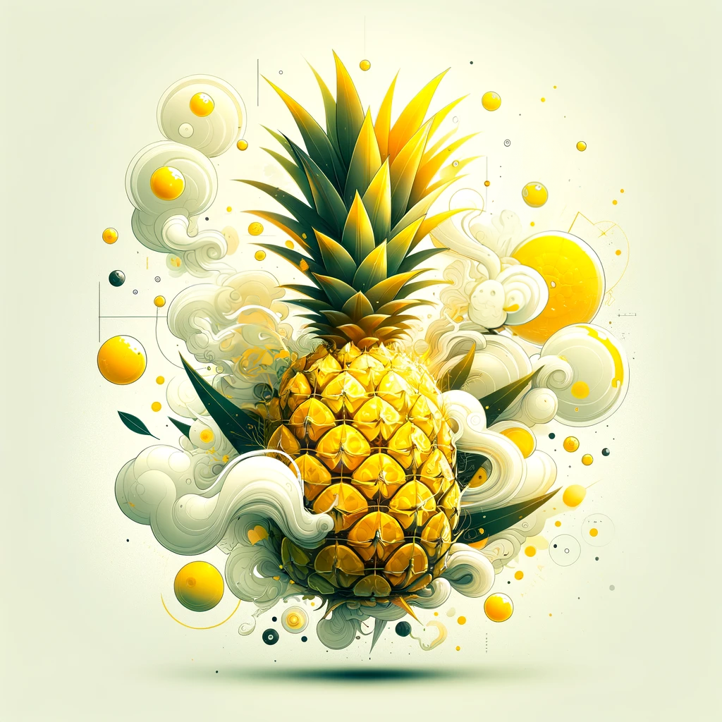 Pineapple E-Liquid Concentrates