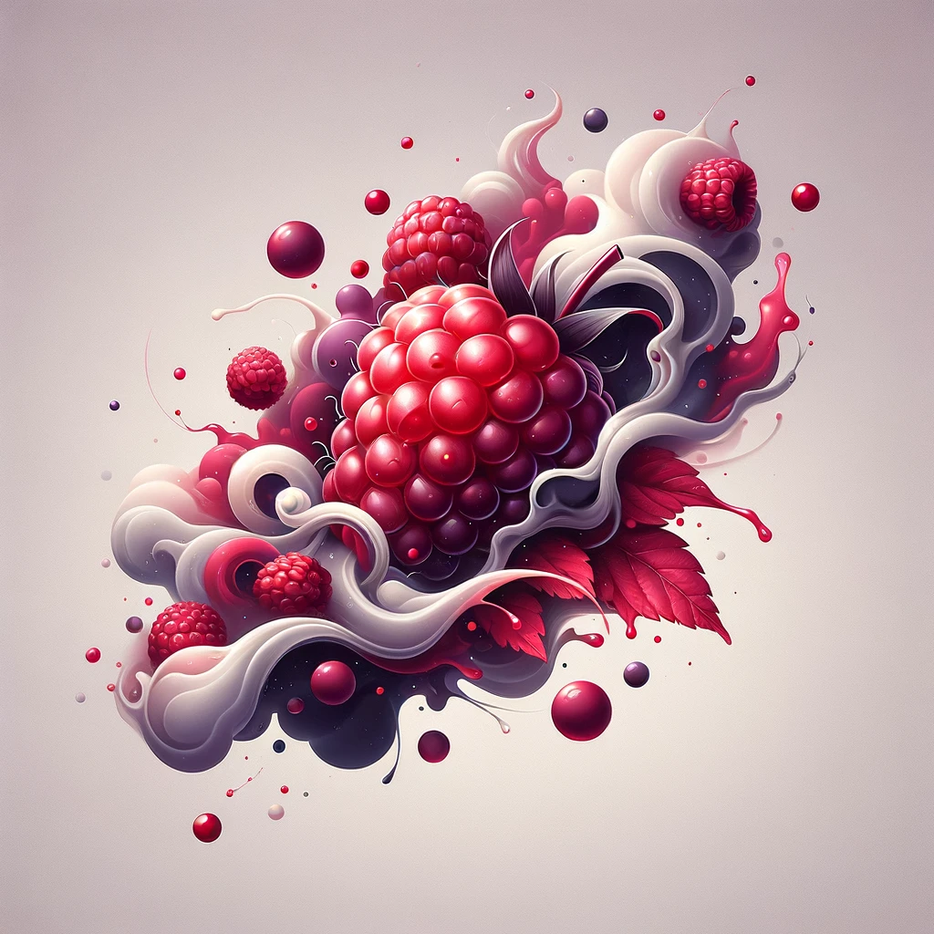Raspberry E-Liquid Concentrates