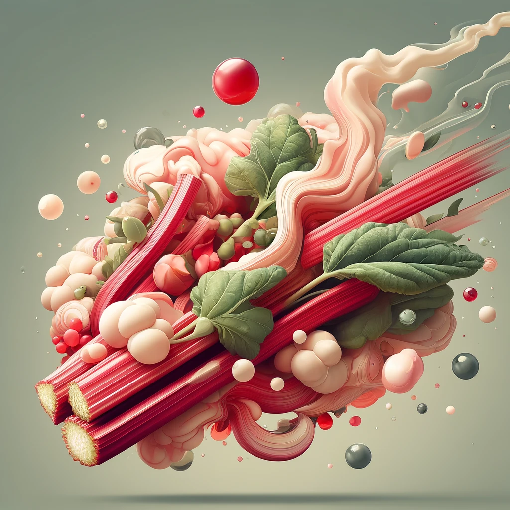 Rhubarb E-Liquid Concentrates