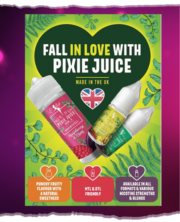 a Juicy pixie