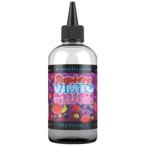 Raspberry Vimto Slush DropShot by ELFC, E-Liquid flavour Concentrates.