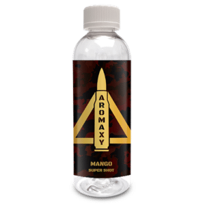 Mango - Aromaxy Super-Shot, E-Liquid Concentrate flavouring.