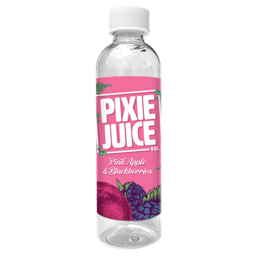 Pink Apple & Blackberries Pixie Juice Vol 2 Super-Shot
