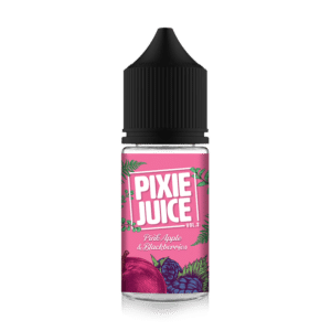 Pink Apple & Blackberries Pixie Juice Vol 2 30ml Concentrate One-Shot, DIY E-Liquid.